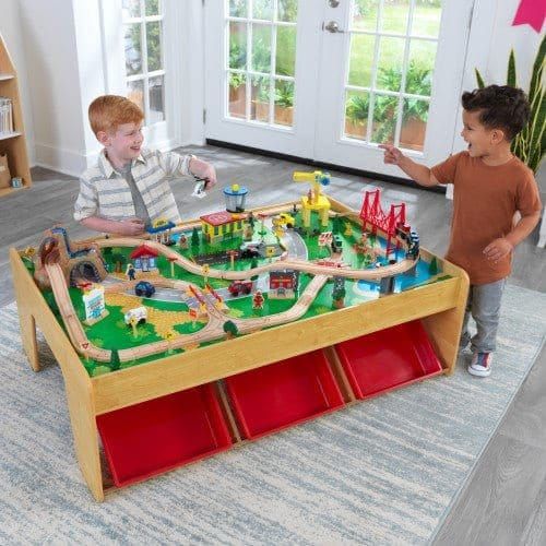 Thomas the train table set best sale for sale