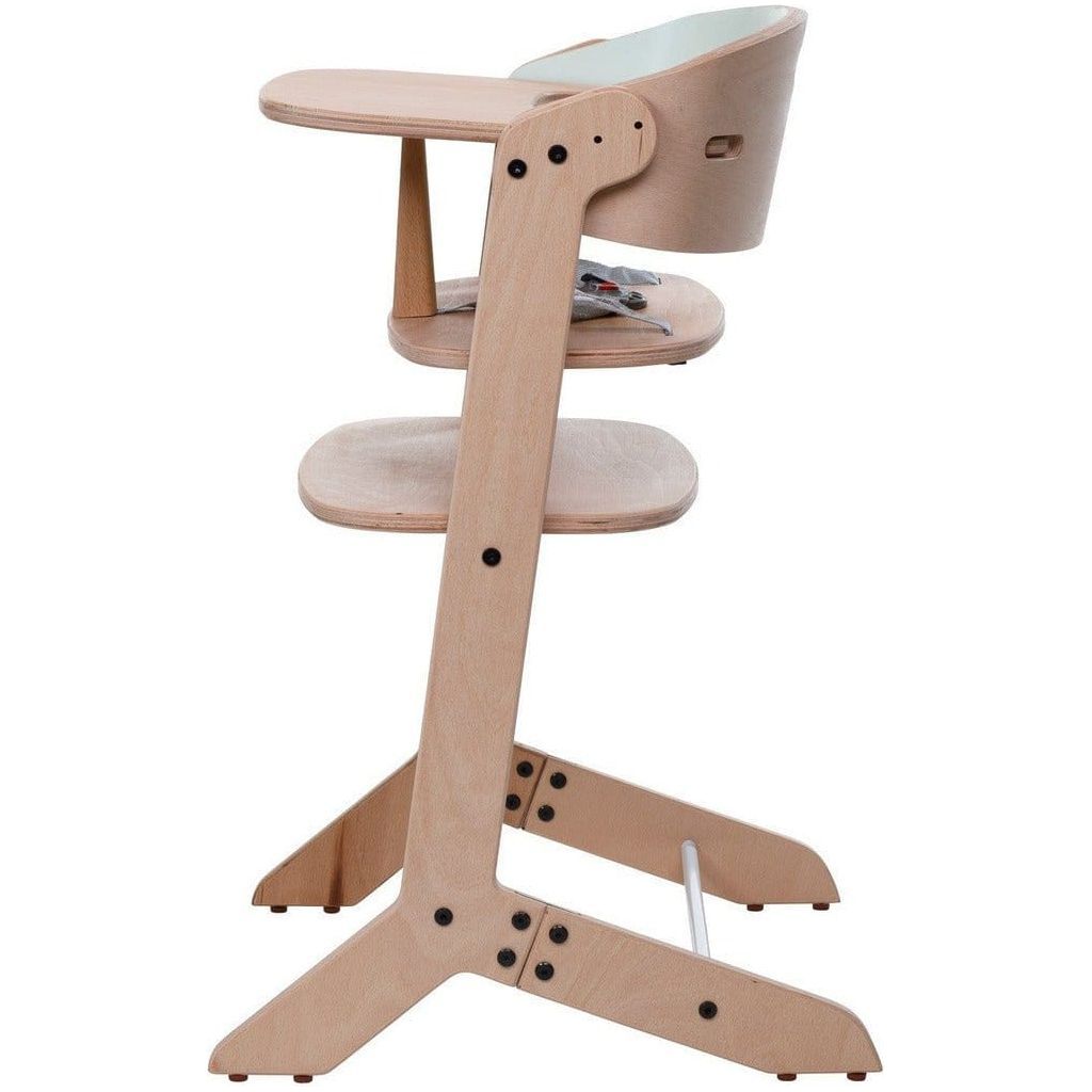 MamaToyz Mama High Chair side with tray