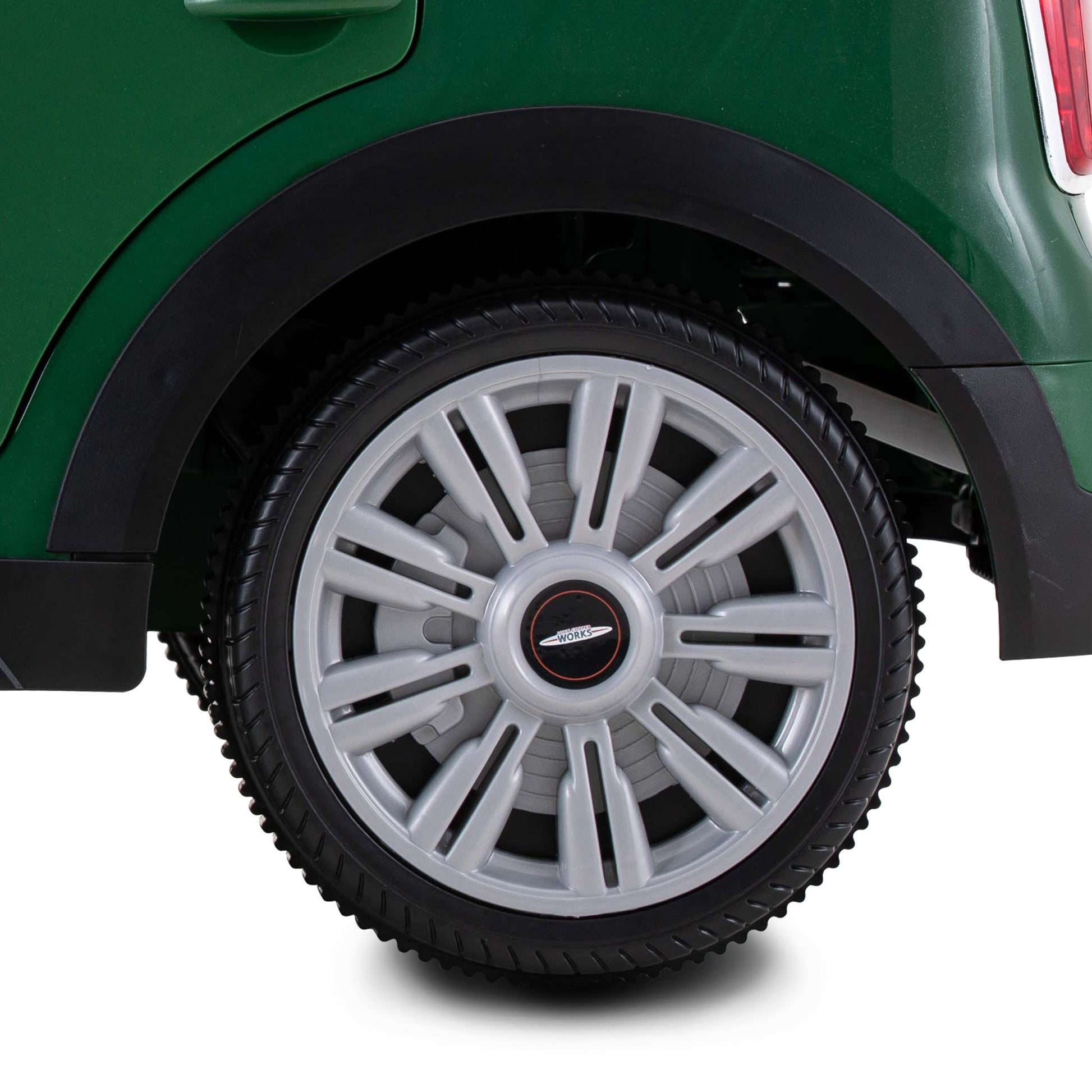 Mini Countryman 12 Volt Premium Car with Remote Control - Green - The Online Toy Shop - Powered Car - 10