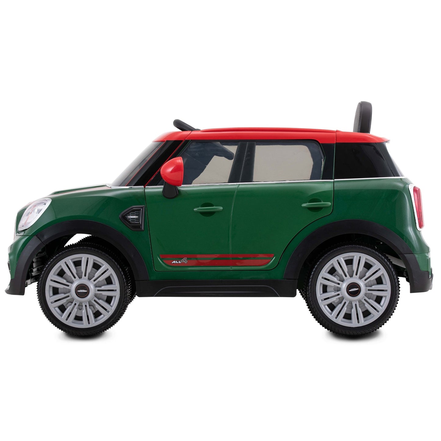 Mini Countryman 12 Volt Premium Car with Remote Control - Green - The Online Toy Shop - Powered Car - 6