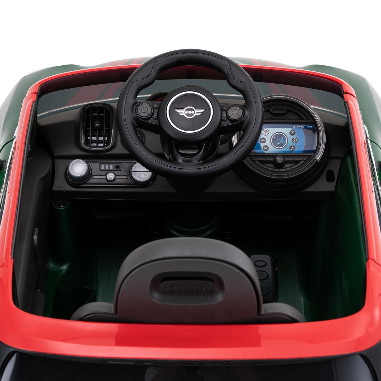 Mini Countryman 12 Volt Premium Car with Remote Control - Green - The Online Toy Shop - Powered Car - 9