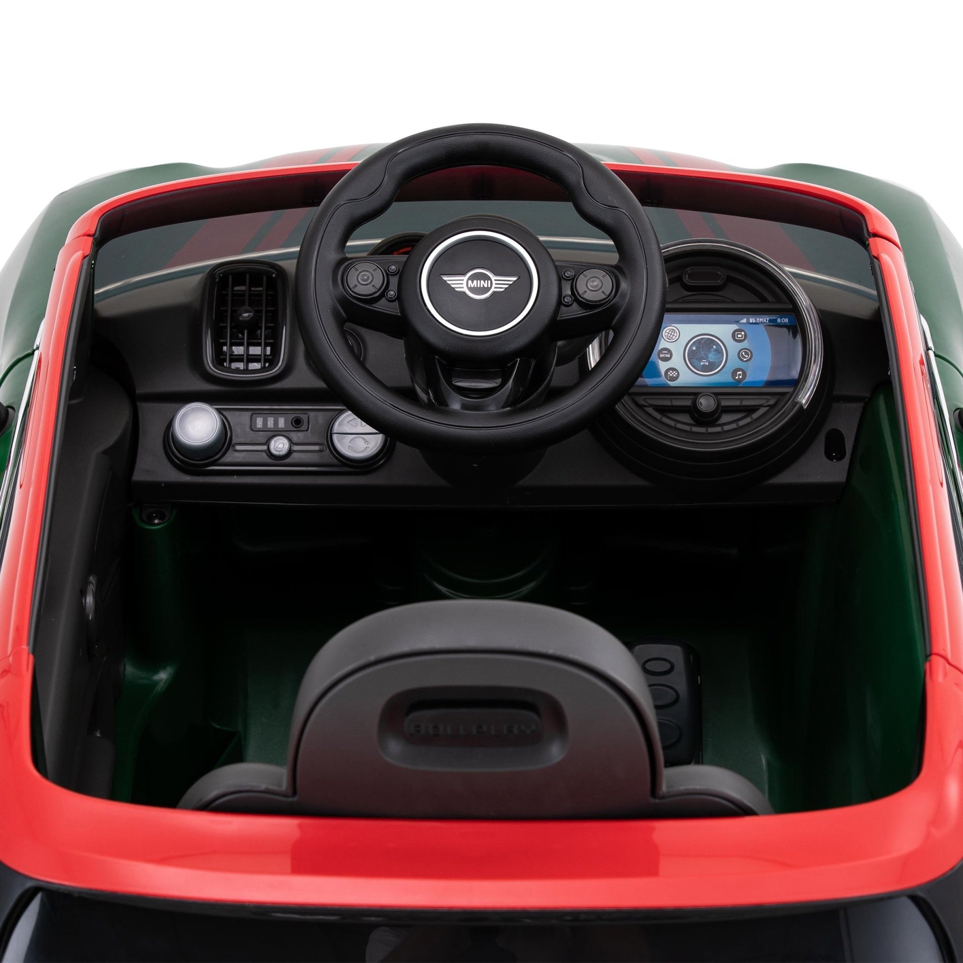 Mini Countryman 12 Volt Premium Car with Remote Control - Green - The Online Toy Shop - Powered Car - 9