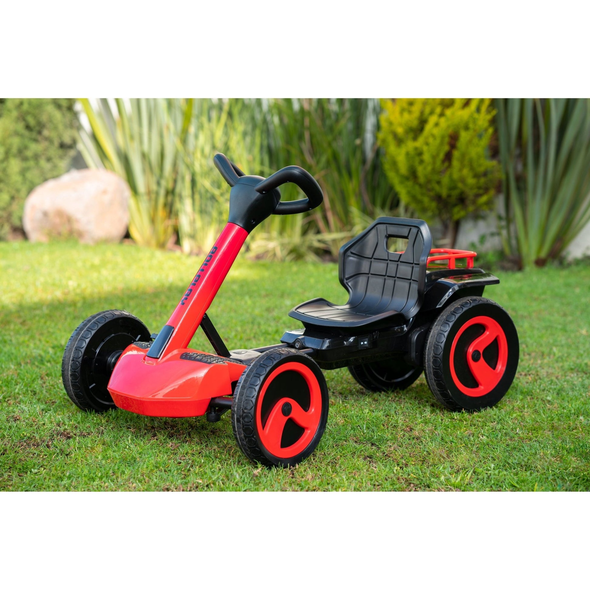 Flex Kart XL 12 Volt Electric Go Kart - The Online Toy Shop - Electric Ride On - 8