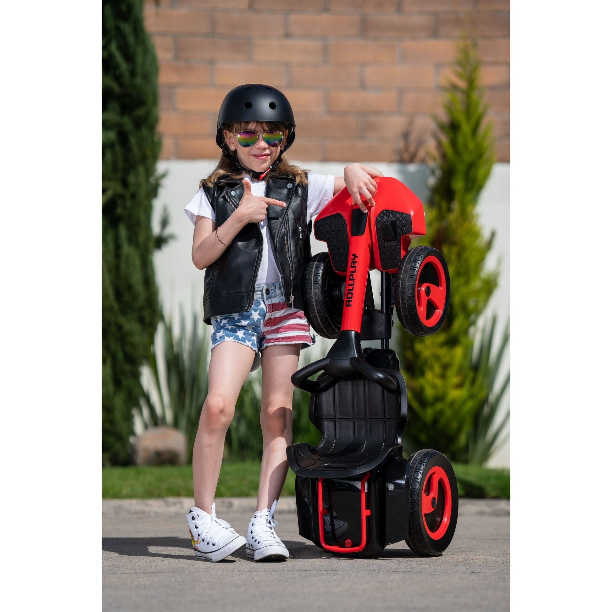 Flex Kart XL 12 Volt Electric Go Kart - The Online Toy Shop - Electric Ride On - 5