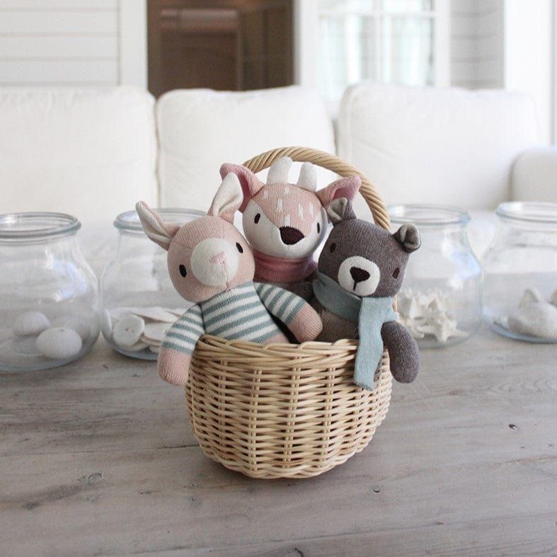 ThreadBear Knitted Animal Bundle
