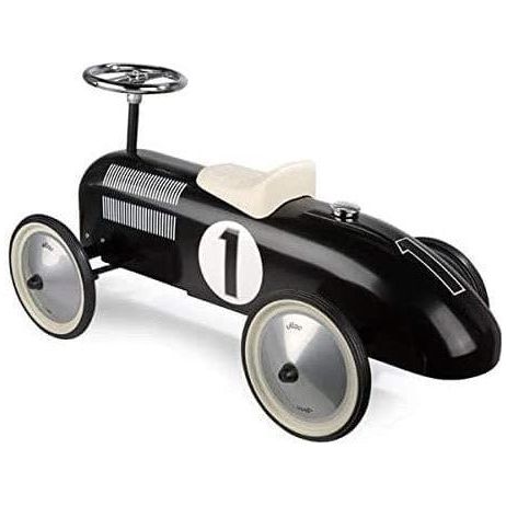 Vilac Classic Ride On Car - 18m+ - Black rear