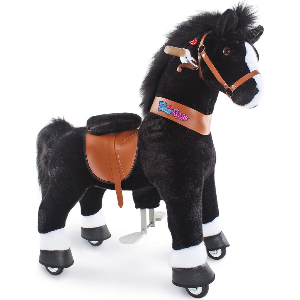 PonyCycle® Horse Age 4-8 Black