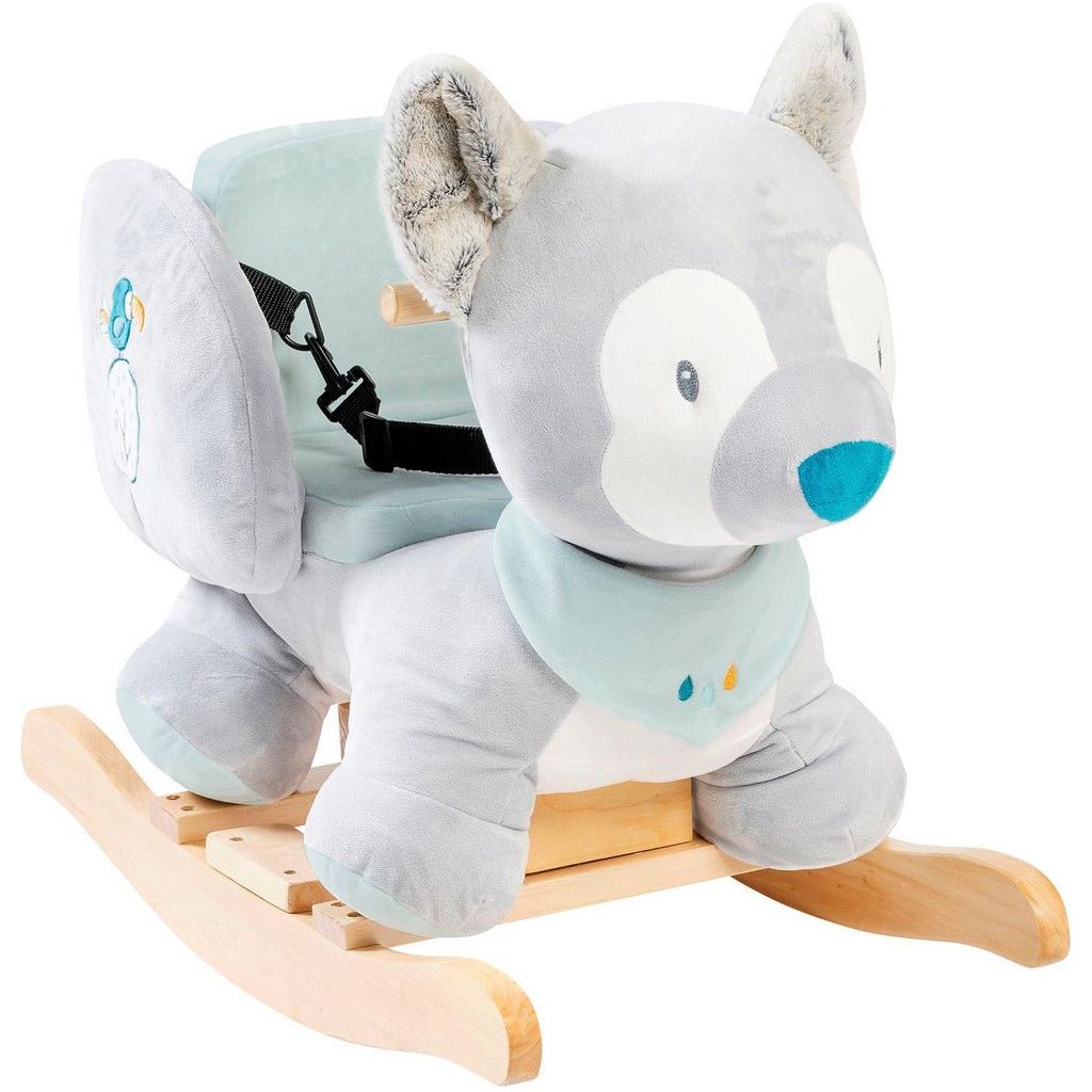 Nattou Baby Rocker - Tiloo the Wolf