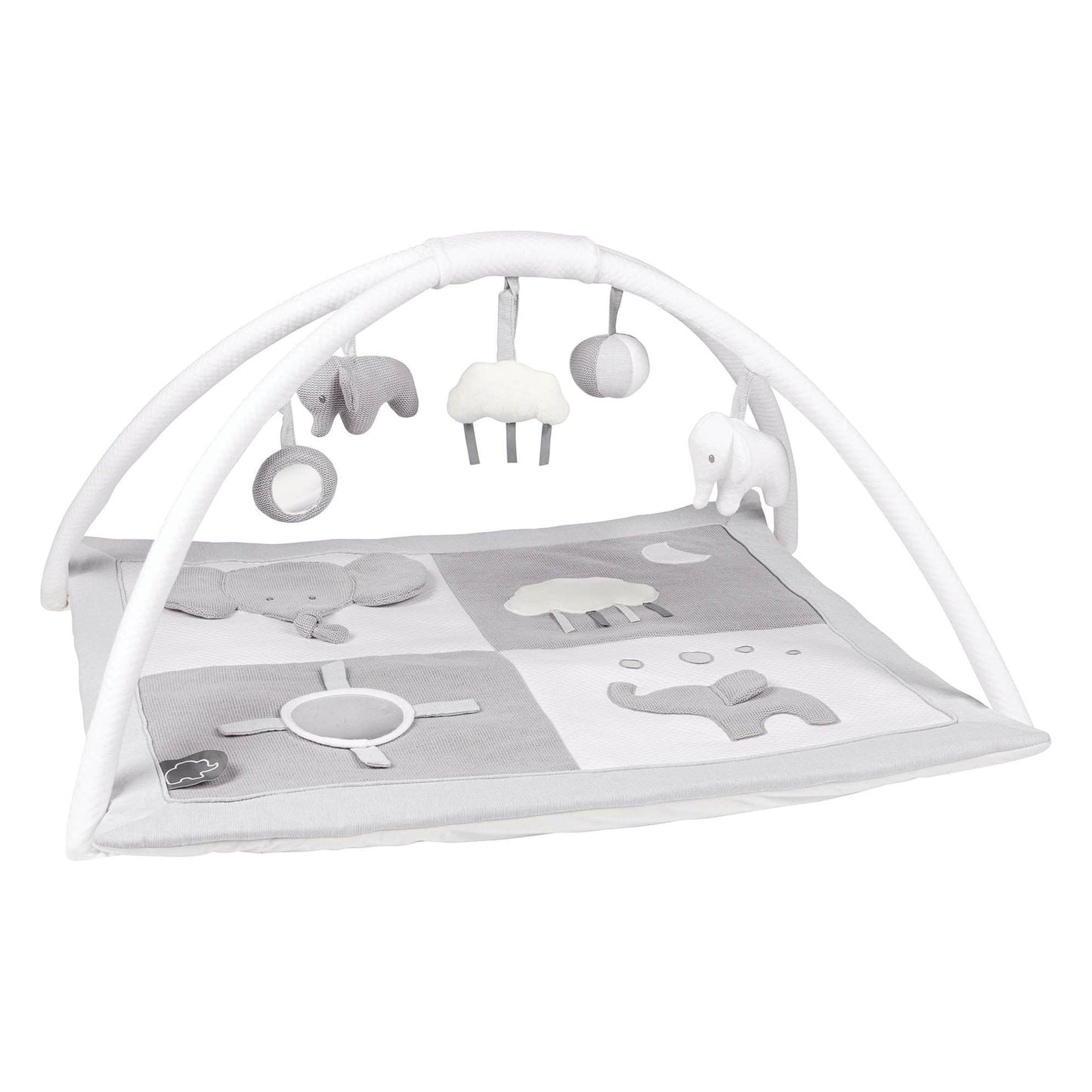 Nattou Baby Playmat - Tembo Elephant