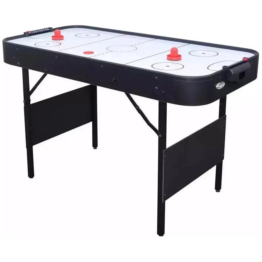Gamesson 4 ft Shark Air Hockey White
