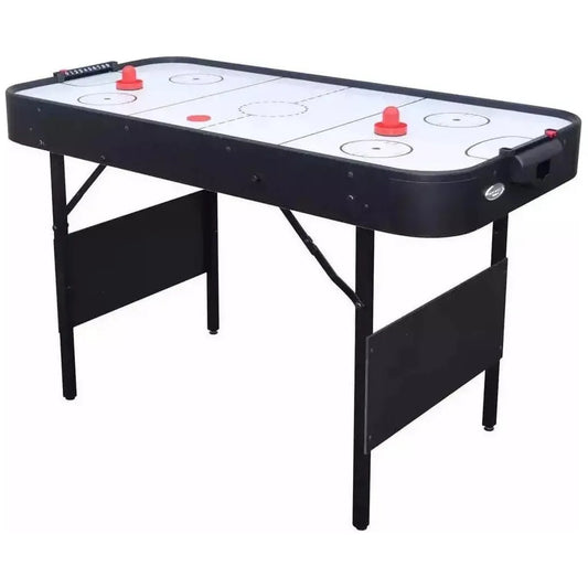 Gamesson 4 ft Shark Air Hockey White