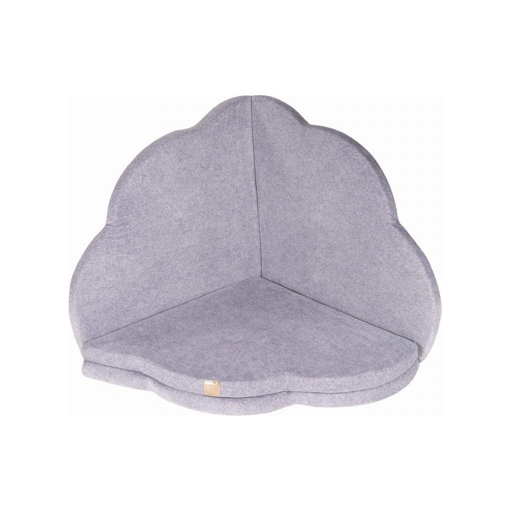 Meow Baby Cloud Shaped Foldable Baby Play Mat corner