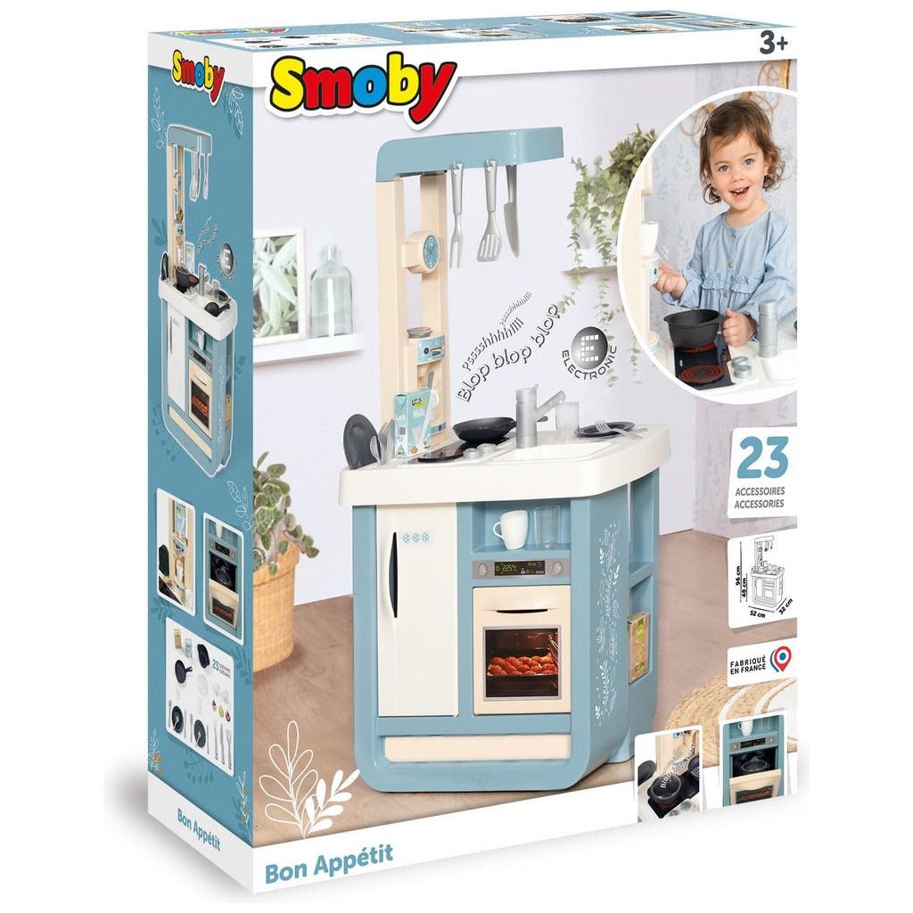 Smoby Bon Appetit Kitchen box