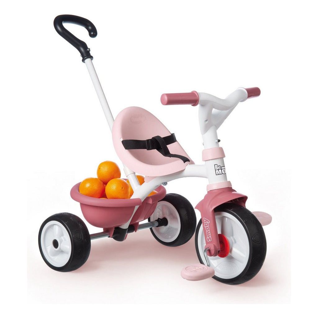 Smoby Baby Balade Tricycle Pink