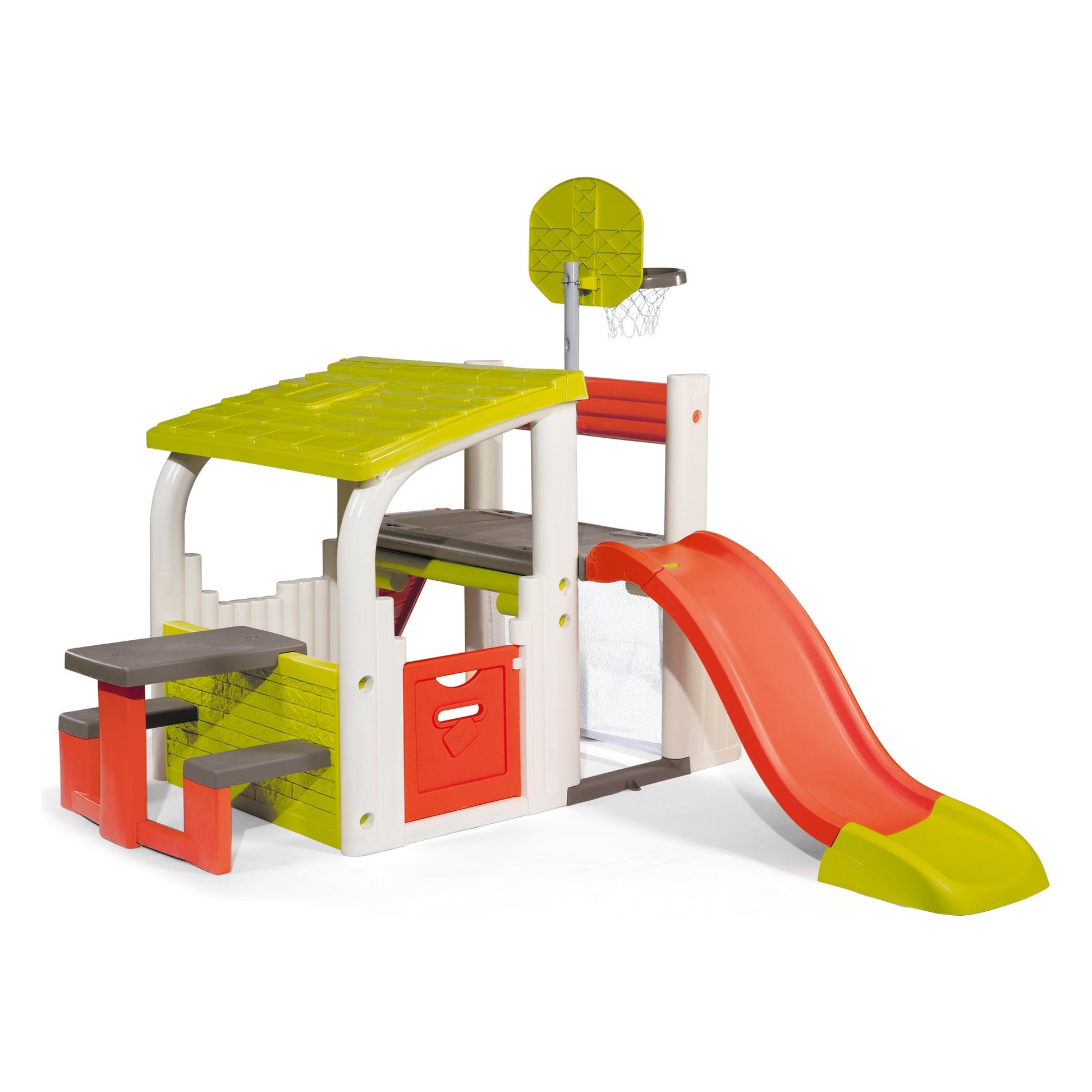 Smoby Fun Centre side