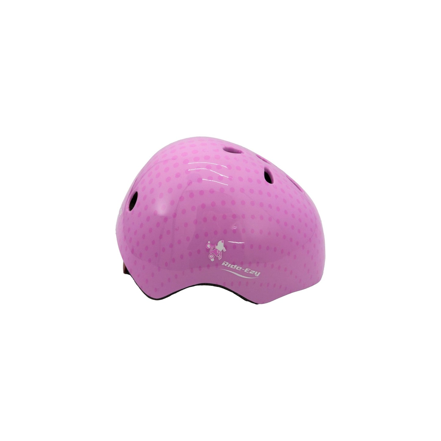 Ride-Ezy Hector 48-53cms Blossom Kids HelmetRide-Ezy Hector 48-53cms Kids Helmet - Blossom right side