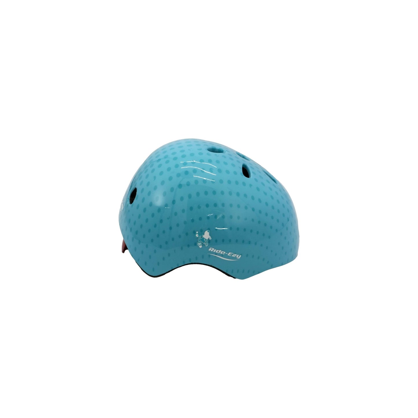 Ride-Ezy Hector 48-53cms Kingfisher Kids Helmet