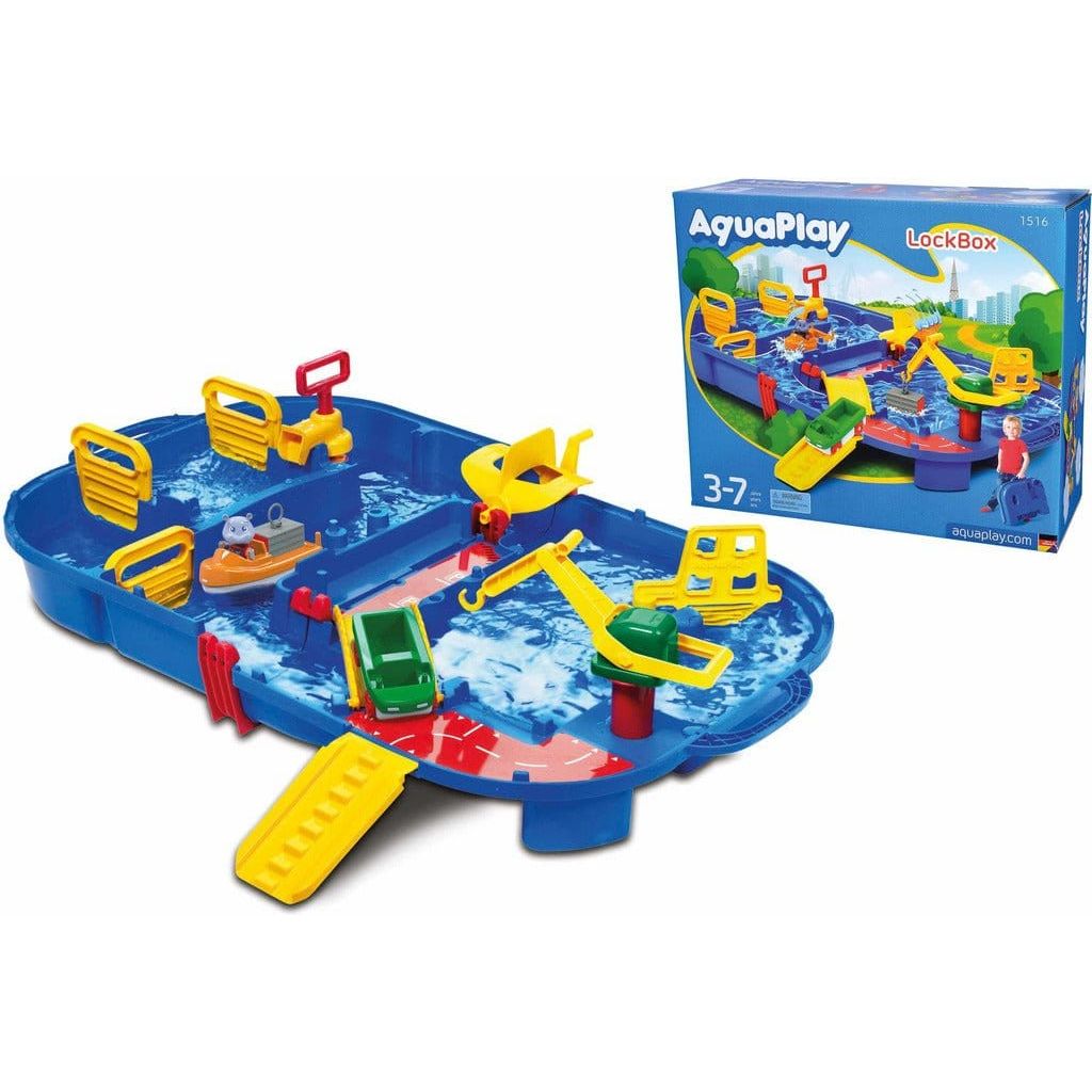 AquaPlay Lock Box - The Online Toy Shop2