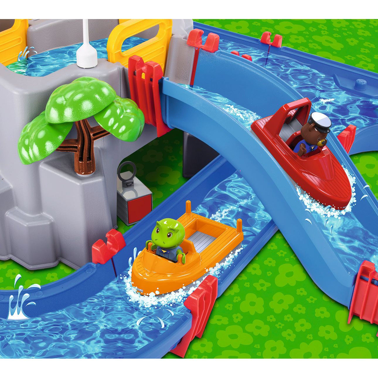 AquaPlay Mountain Lake - The Online Toy Shop20