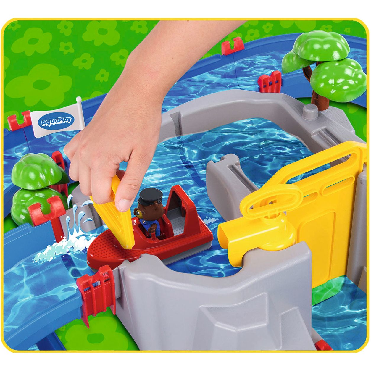 AquaPlay Mountain Lake - The Online Toy Shop18
