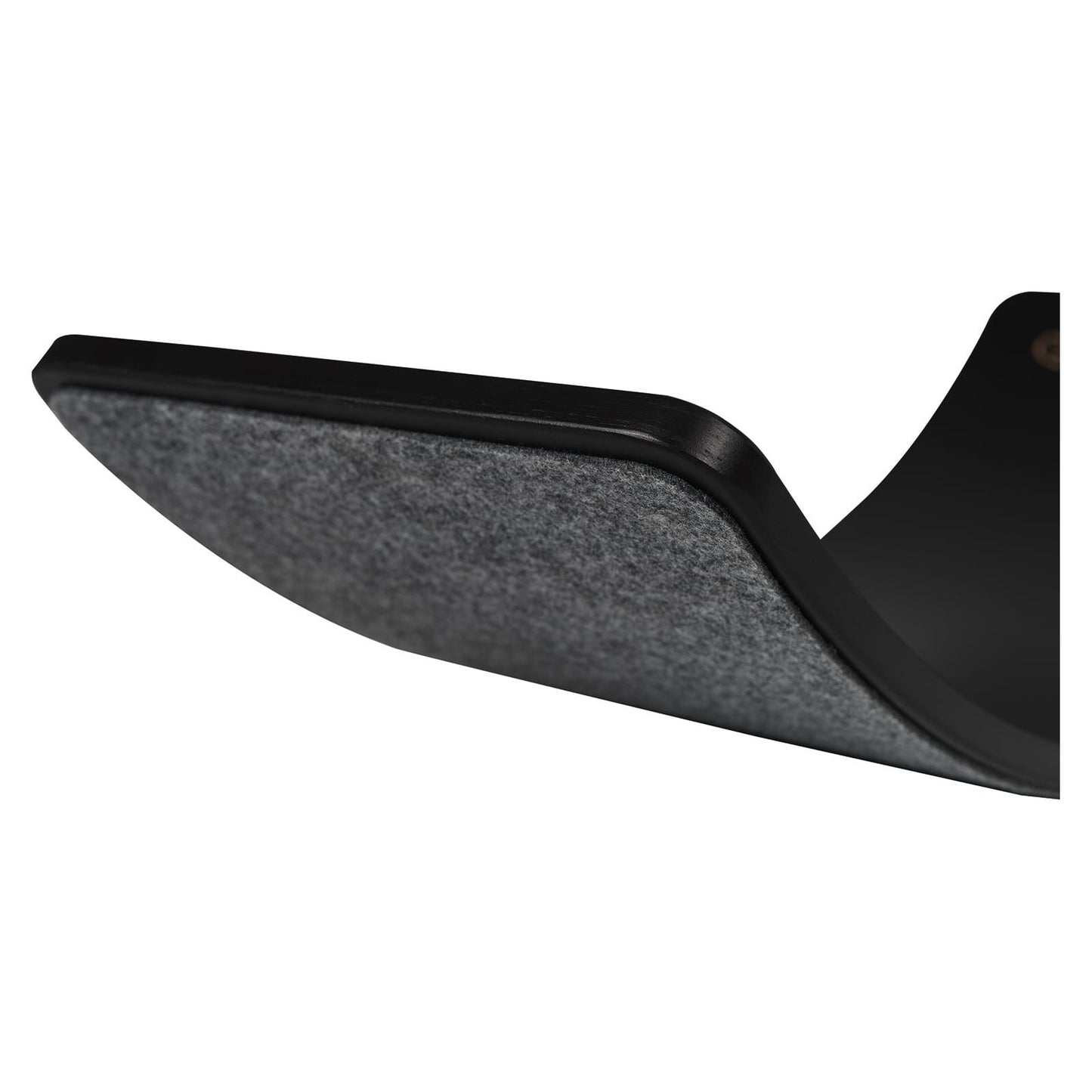 MeowBaby - Wooden Balance Board - 80cm x 30cm - Black underside