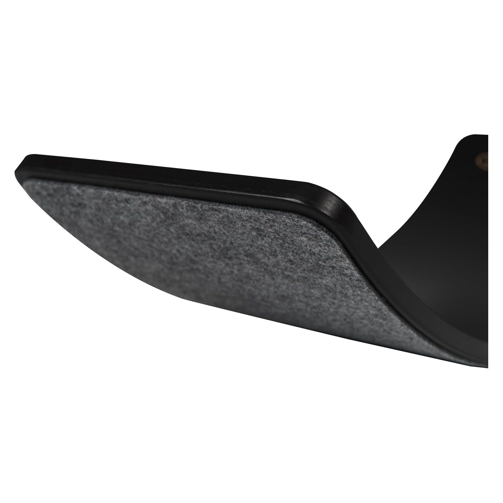 MeowBaby - Wooden Balance Board - 80cm x 30cm - Black underside