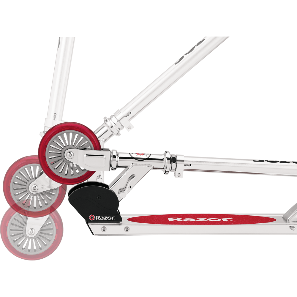 Razor A125 GS Scooter - The Online Toy Shop - 2 Wheel Scooter - 12