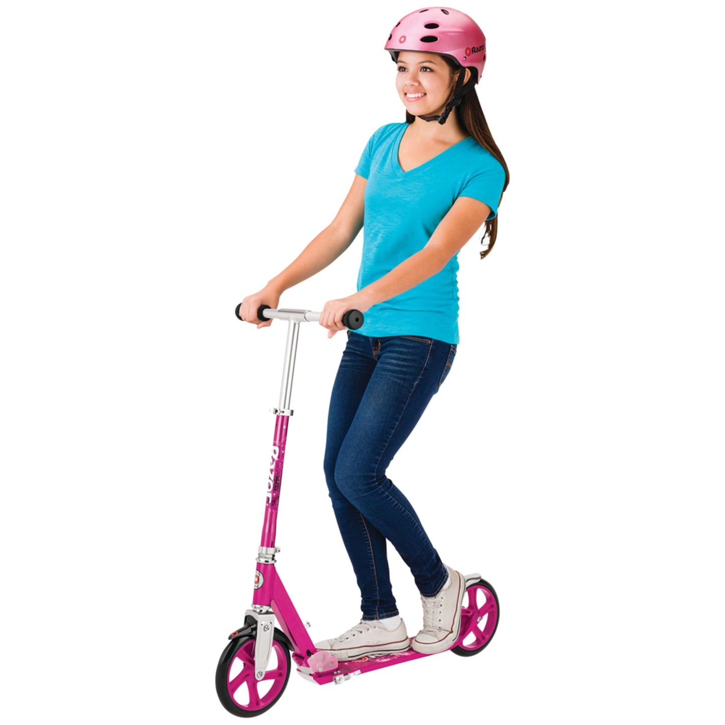Razor A5 LUX Scooter - The Online Toy Shop - 2 Wheel Scooter - 10