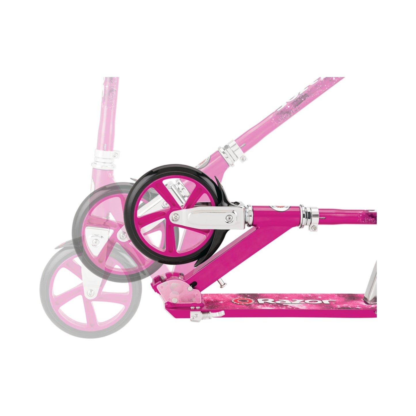 Razor A5 LUX Scooter - The Online Toy Shop - 2 Wheel Scooter - 7