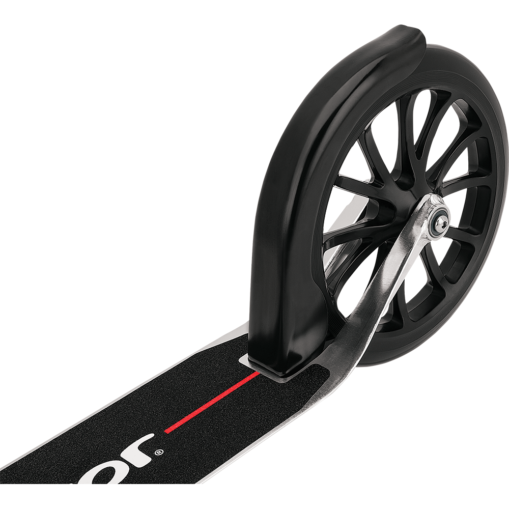 Razor A6 Scooter - Silver - The Online Toy Shop - 2 Wheel Scooter - 4