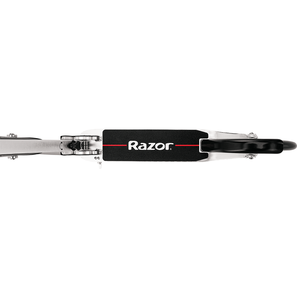 Razor A6 Scooter - Silver - The Online Toy Shop - 2 Wheel Scooter - 6