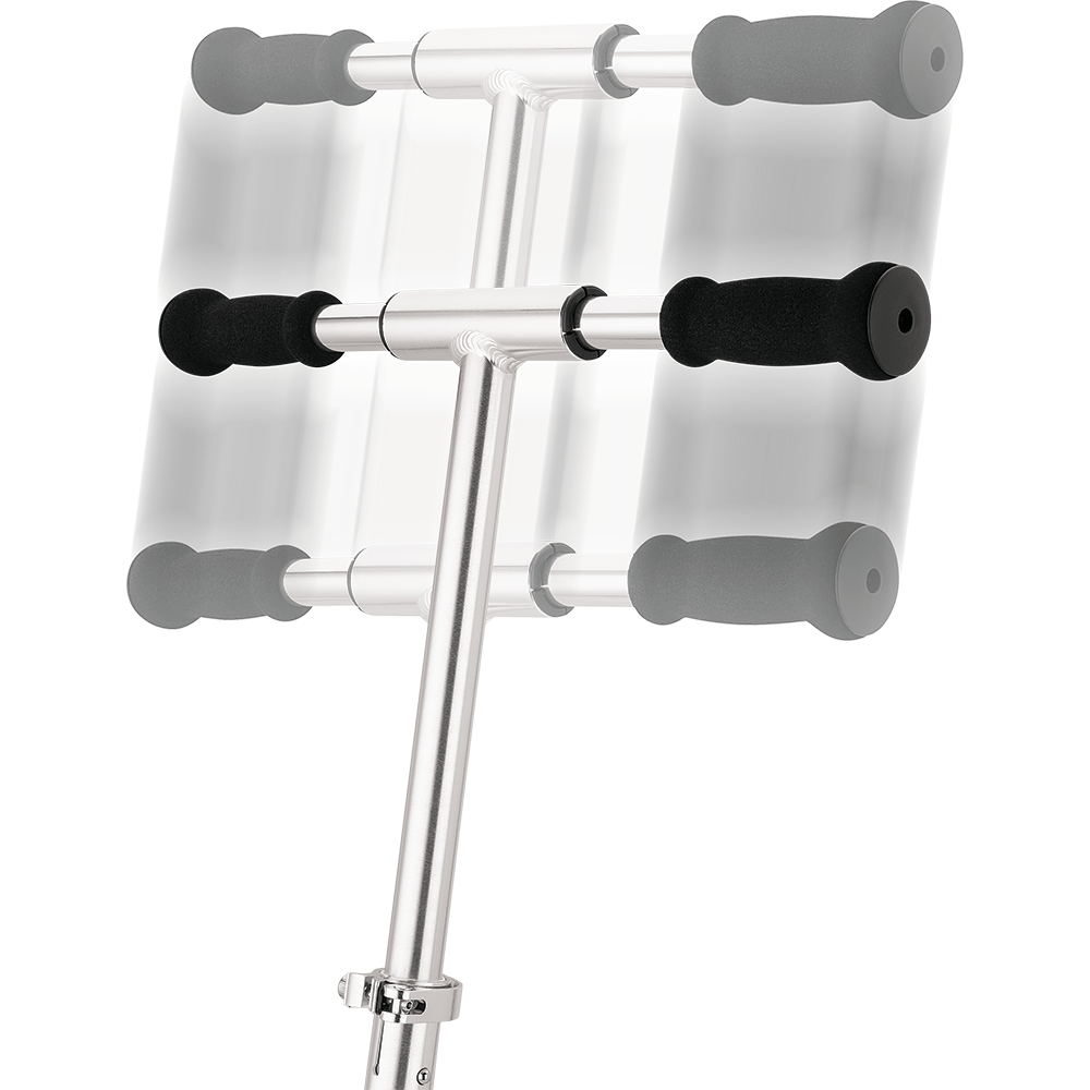 Razor A6 Scooter - Silver - The Online Toy Shop - 2 Wheel Scooter - 8