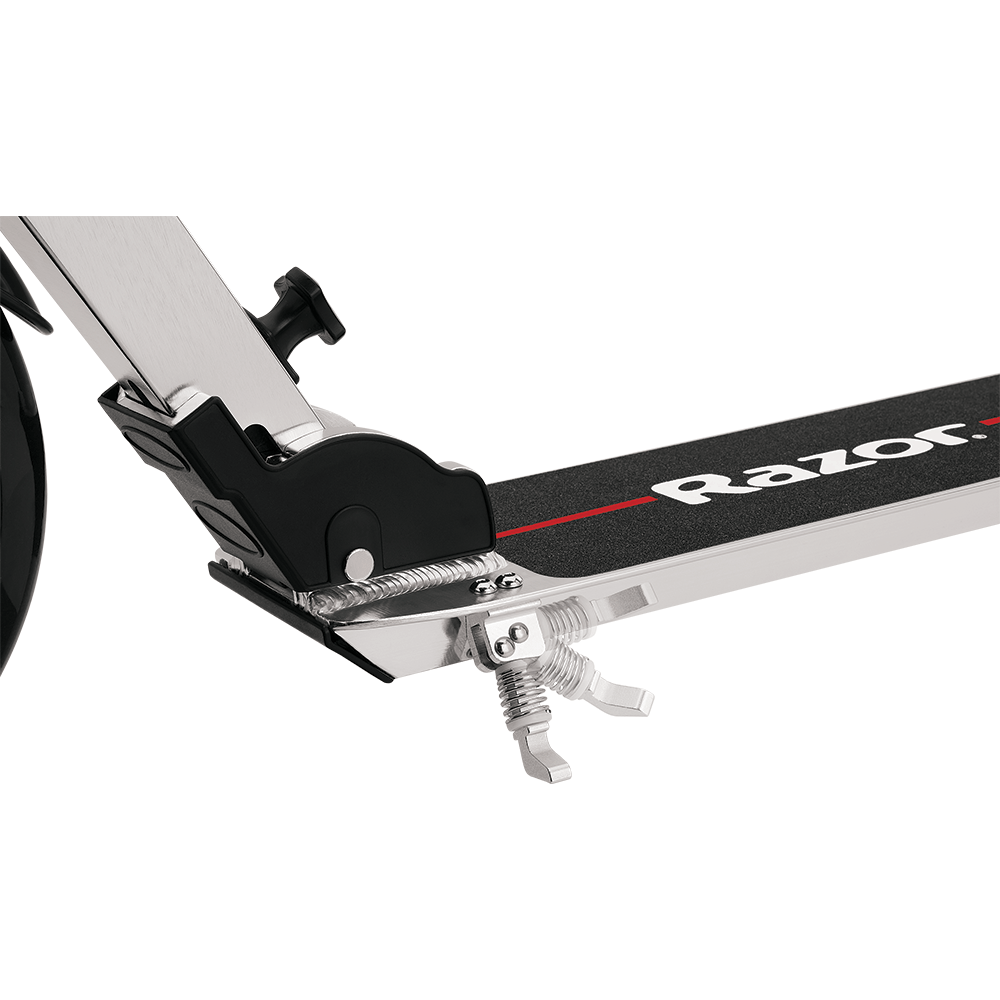 Razor A6 Scooter - Silver - The Online Toy Shop - 2 Wheel Scooter - 9