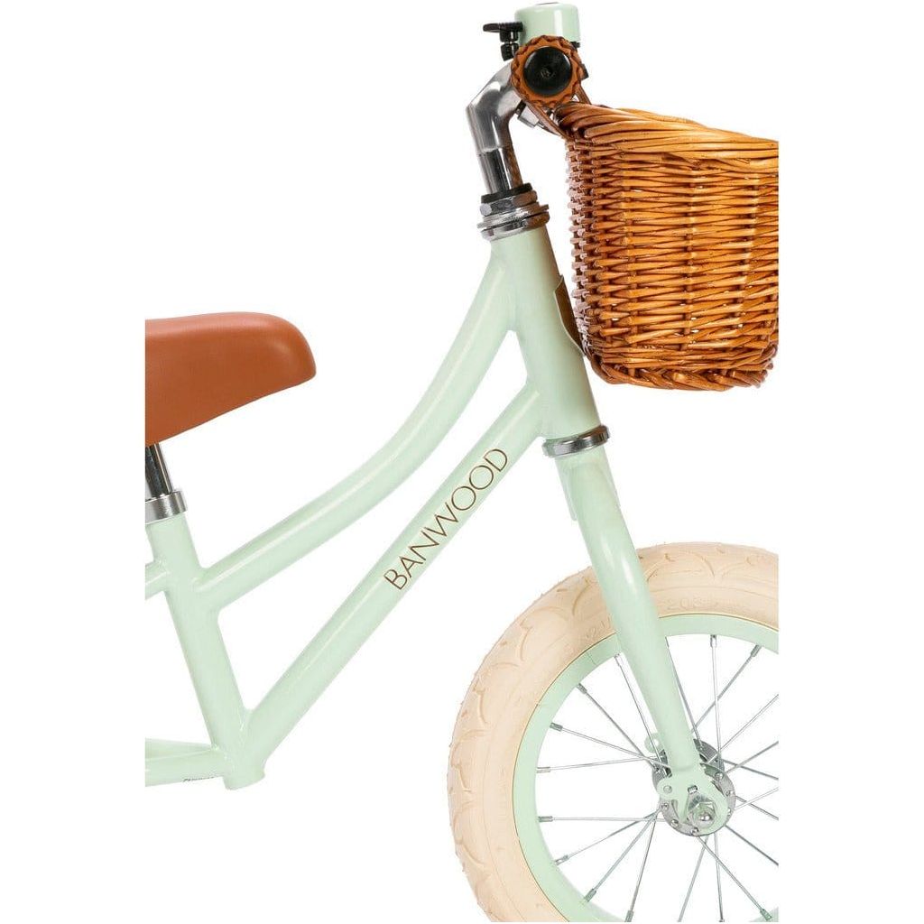 Banwood First Go Balance Bike - Age 3-5 - Mint The Online Toy Shop