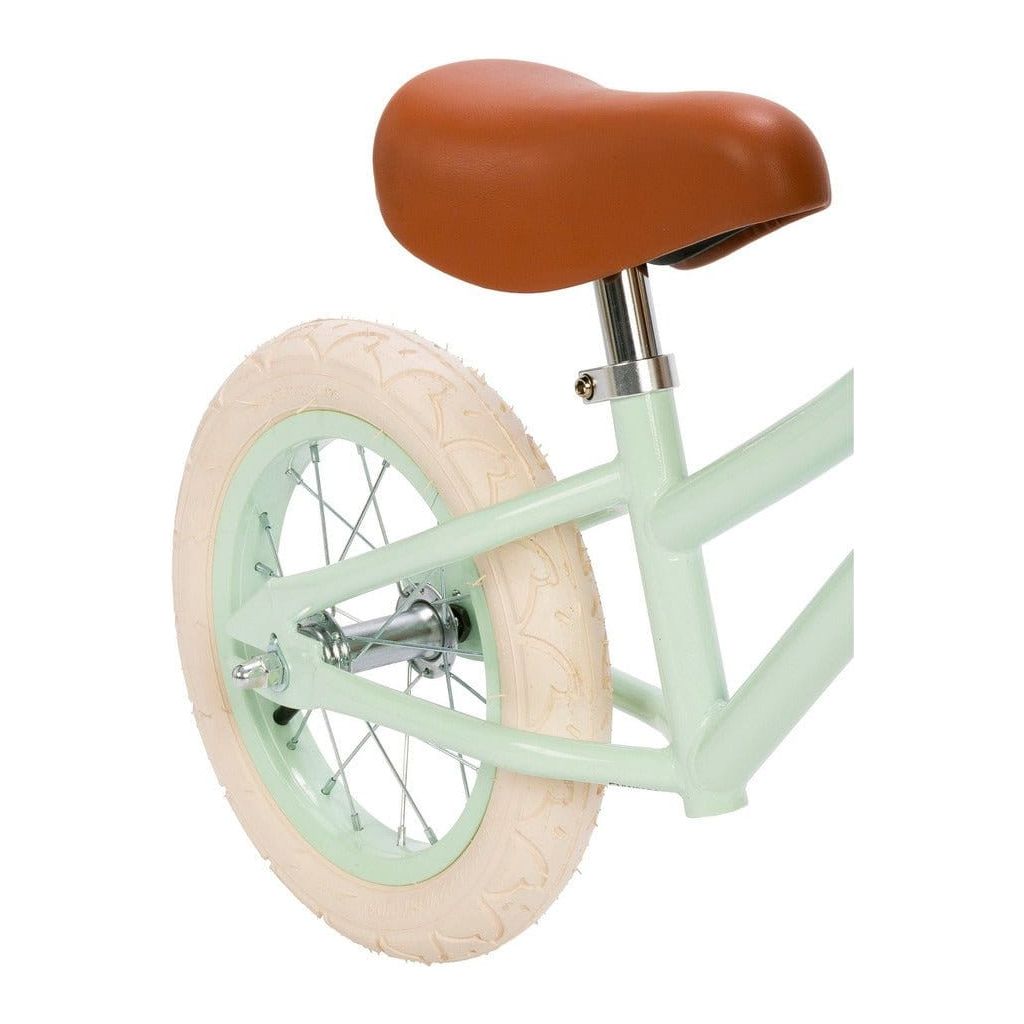 Banwood First Go Balance Bike - Age 3-5 - Mint The Online Toy Shop