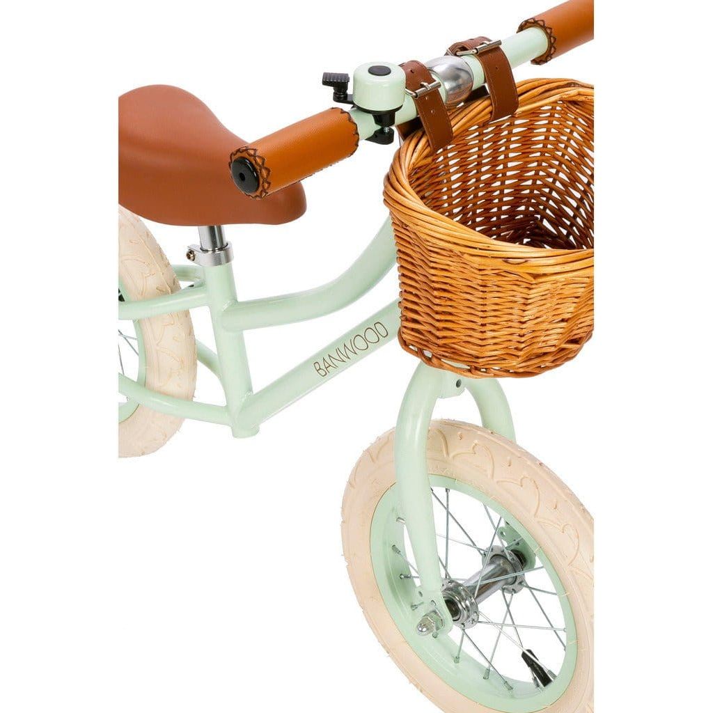Banwood First Go Balance Bike - Age 3-5 - Mint The Online Toy Shop