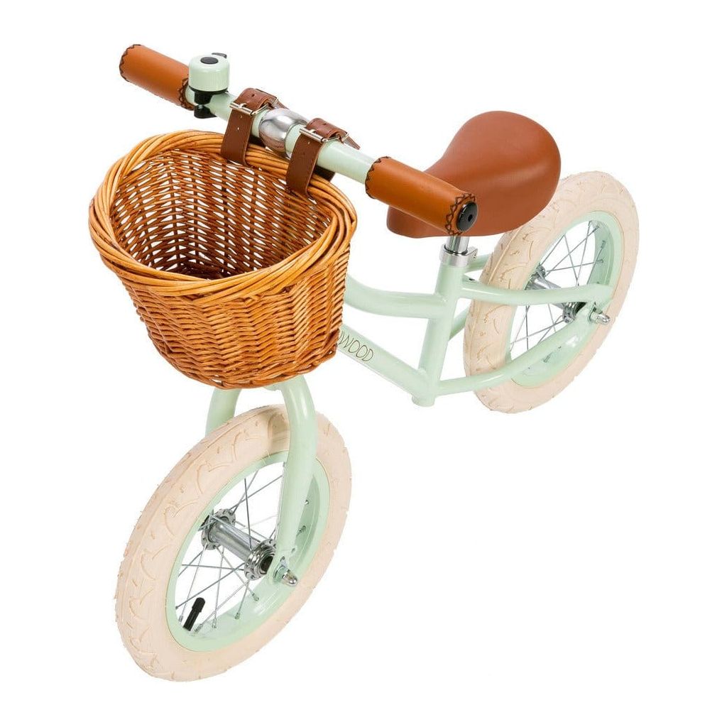 Banwood First Go Balance Bike - Age 3-5 - Mint The Online Toy Shop