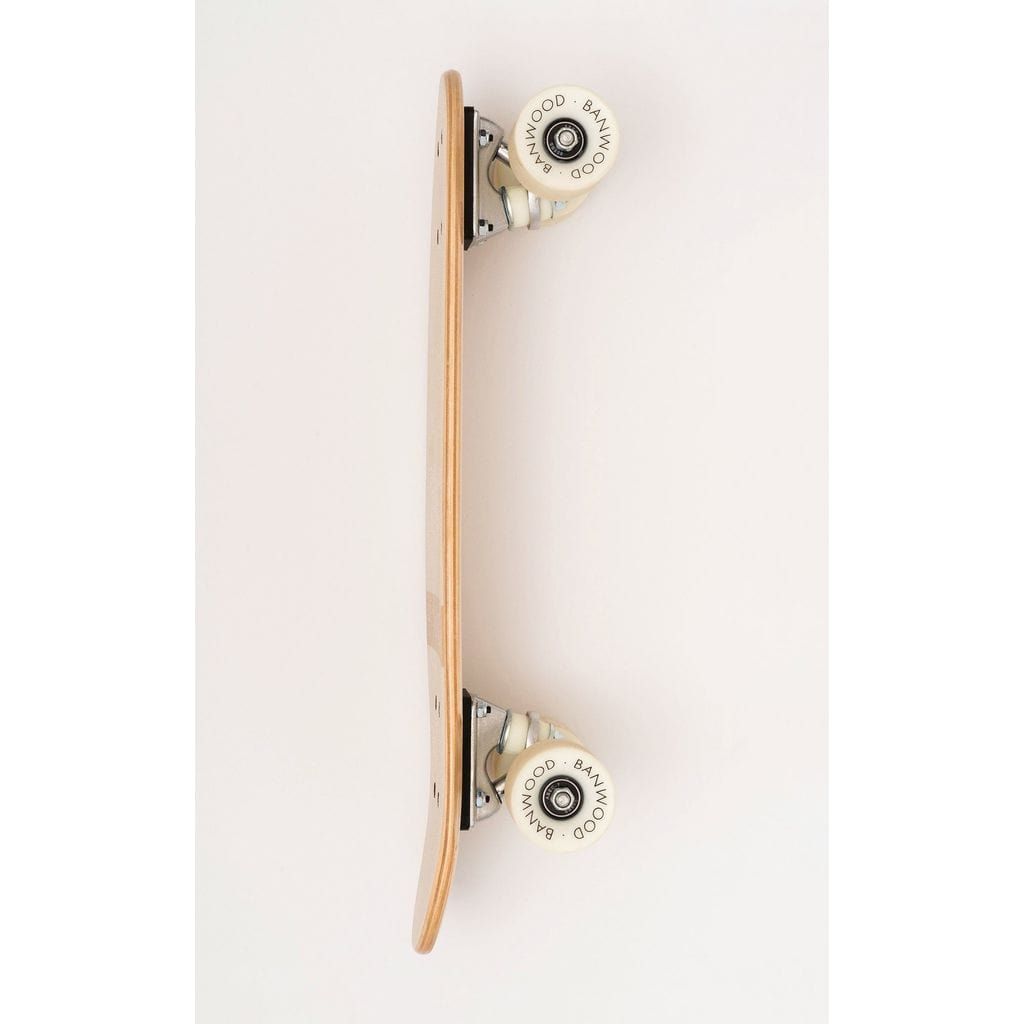 Banwood Kids Skateboard - Cream side