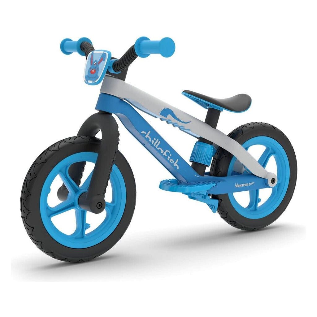 Chillafish Bmxie Balance Bike Blue The Online Toy Shop