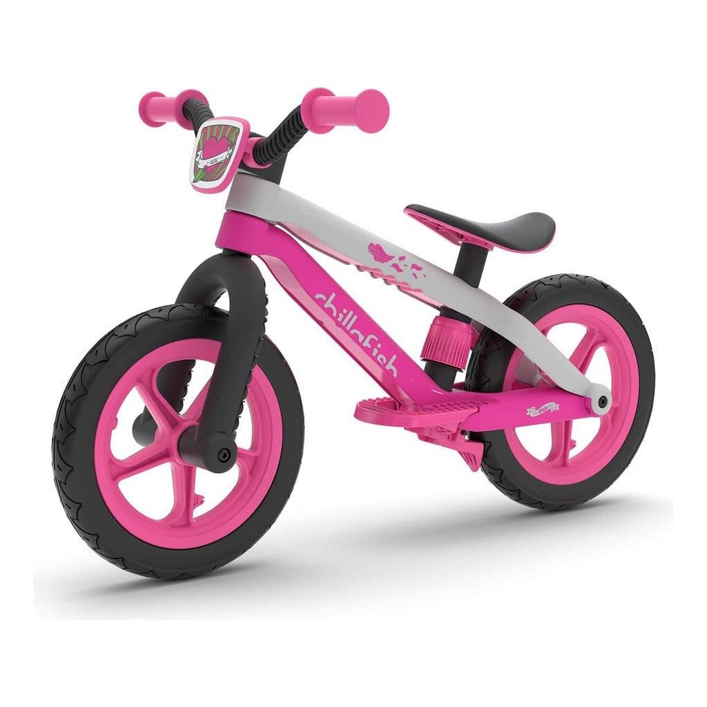 Chillafish Bmxie Balance Bike 2-5 Years in Pink