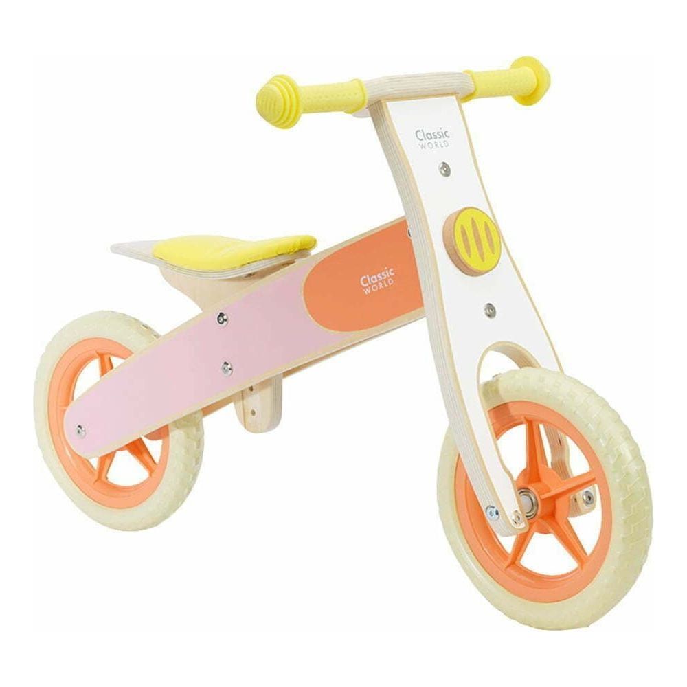 Classic World Balance Bike Age 2+ - The Online Toy Shop1