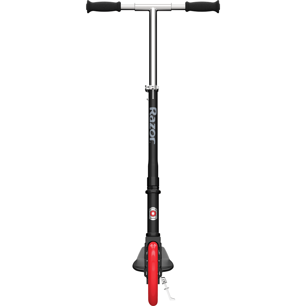 Razor Carbon Lux Scooter - Black - The Online Toy Shop - 2 Wheel Scooter - 4