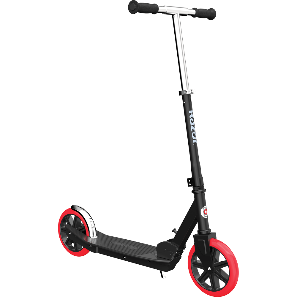 Razor Carbon Lux Scooter - Black - The Online Toy Shop - 2 Wheel Scooter - 7
