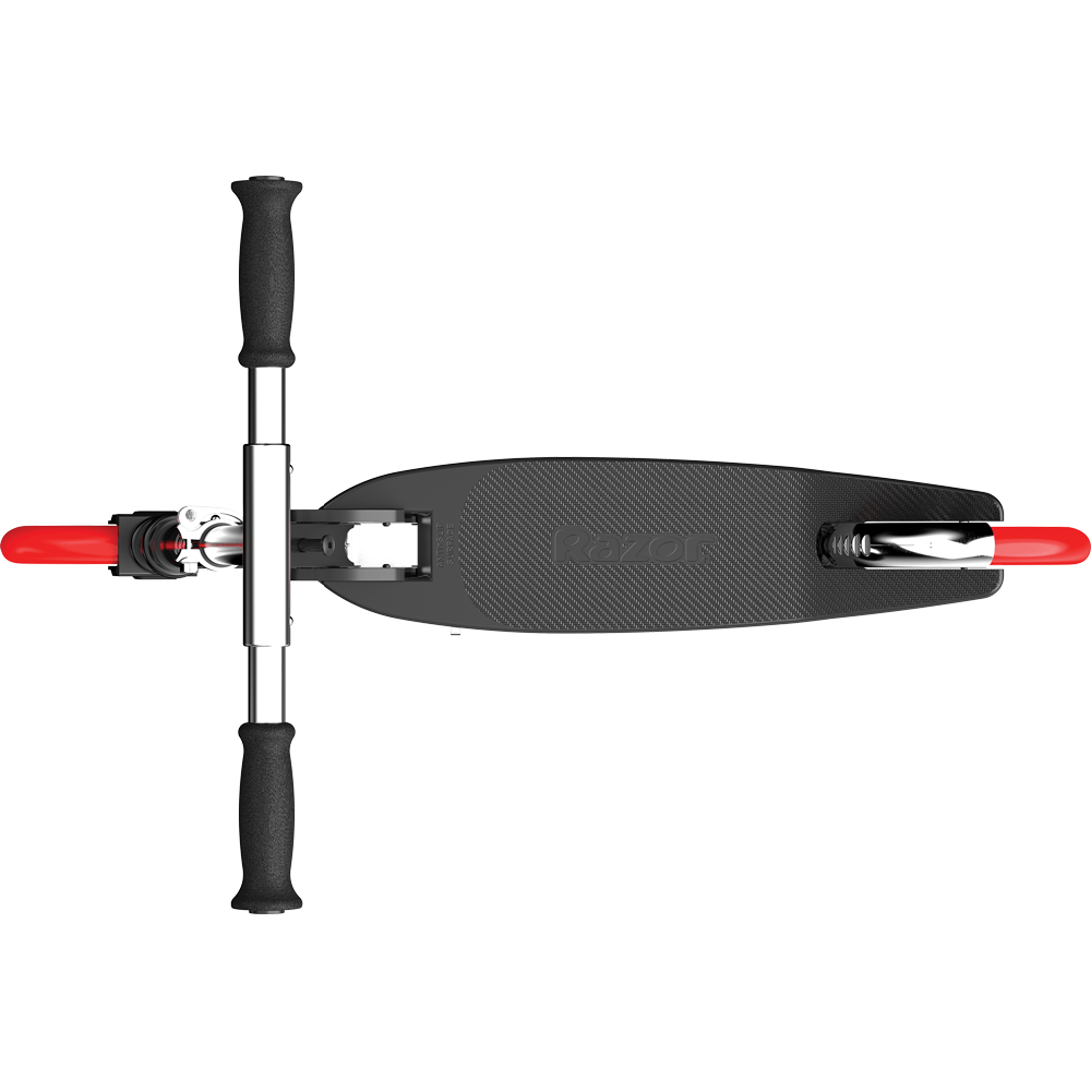 Razor Carbon Lux Scooter - Black - The Online Toy Shop - 2 Wheel Scooter - 8