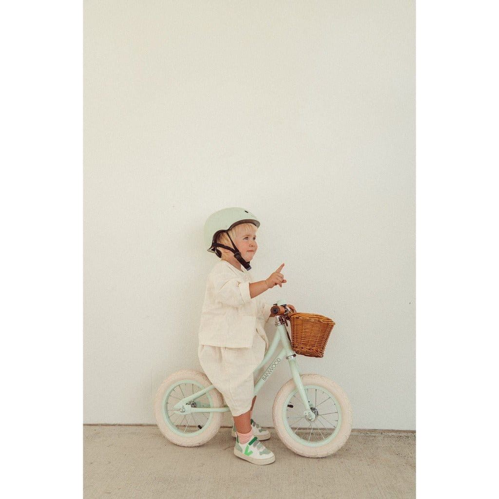 Banwood First Go Balance Bike - Age 3-5 - Mint The Online Toy Shop