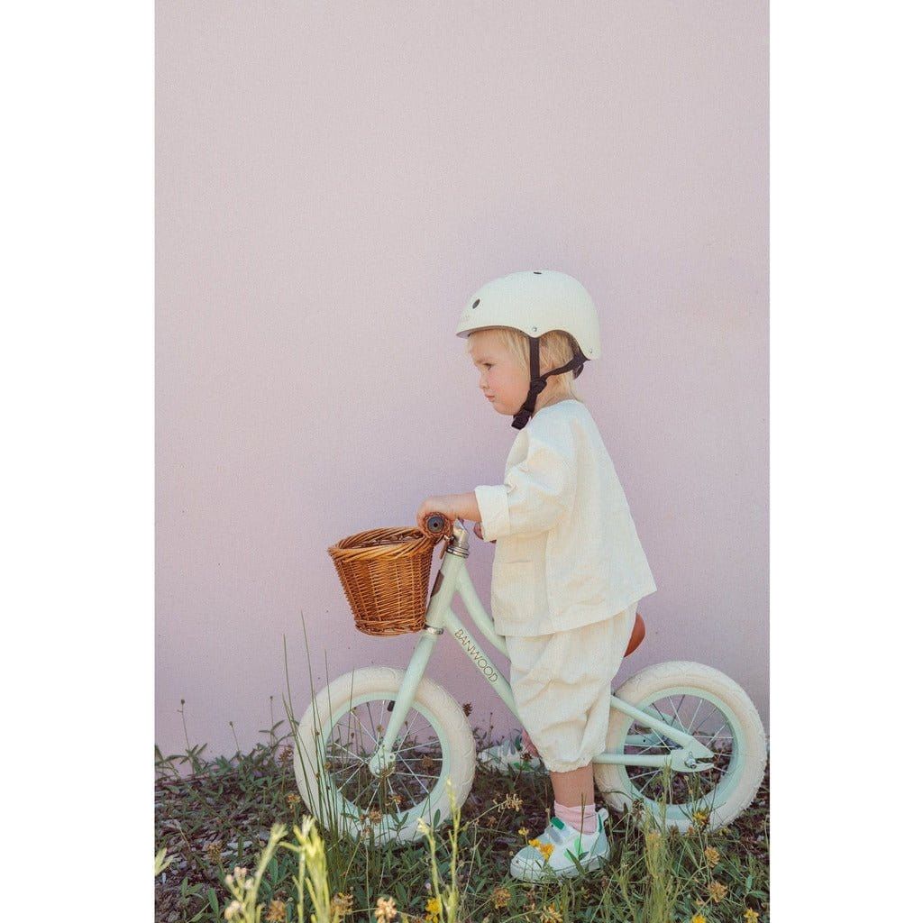 Banwood First Go Balance Bike - Age 3-5 - Mint The Online Toy Shop
