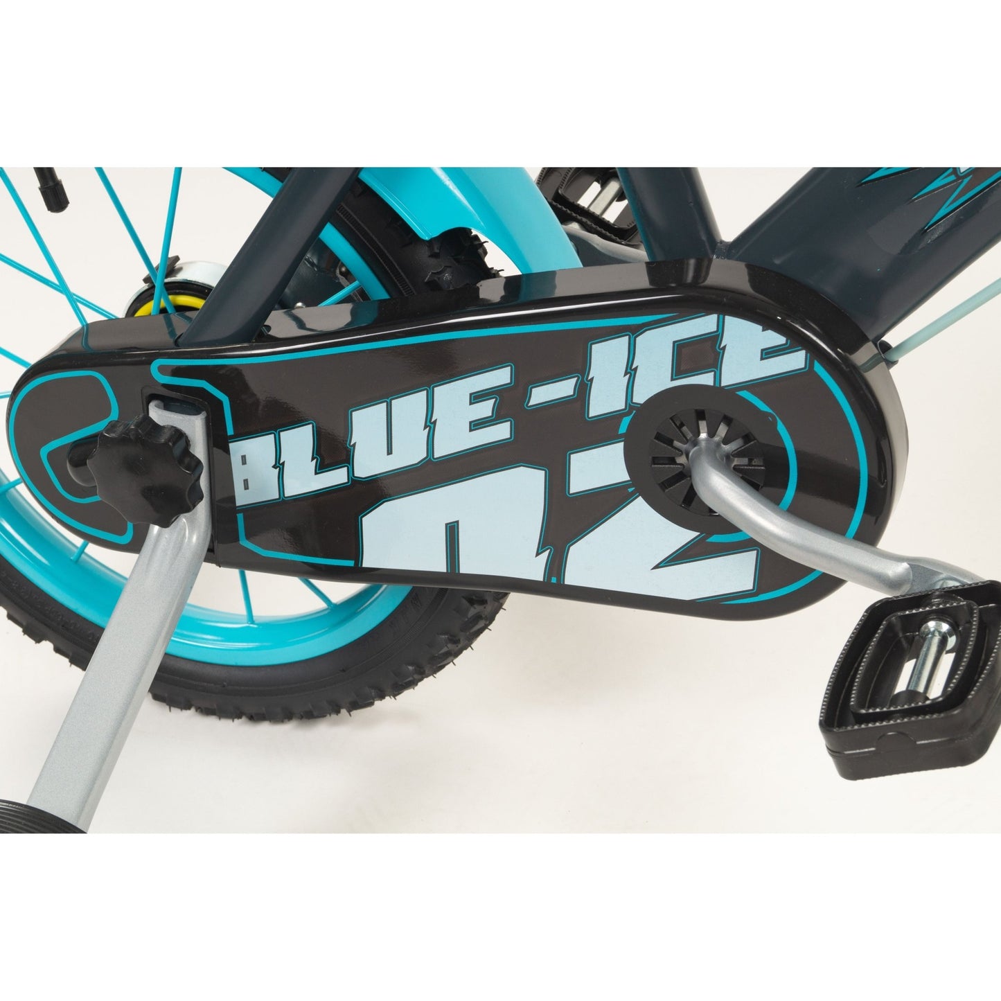 Blue Ice Childrens Bicycle - Available in 2 Sizes - The Online Toy Shop - Bicycle - 3
