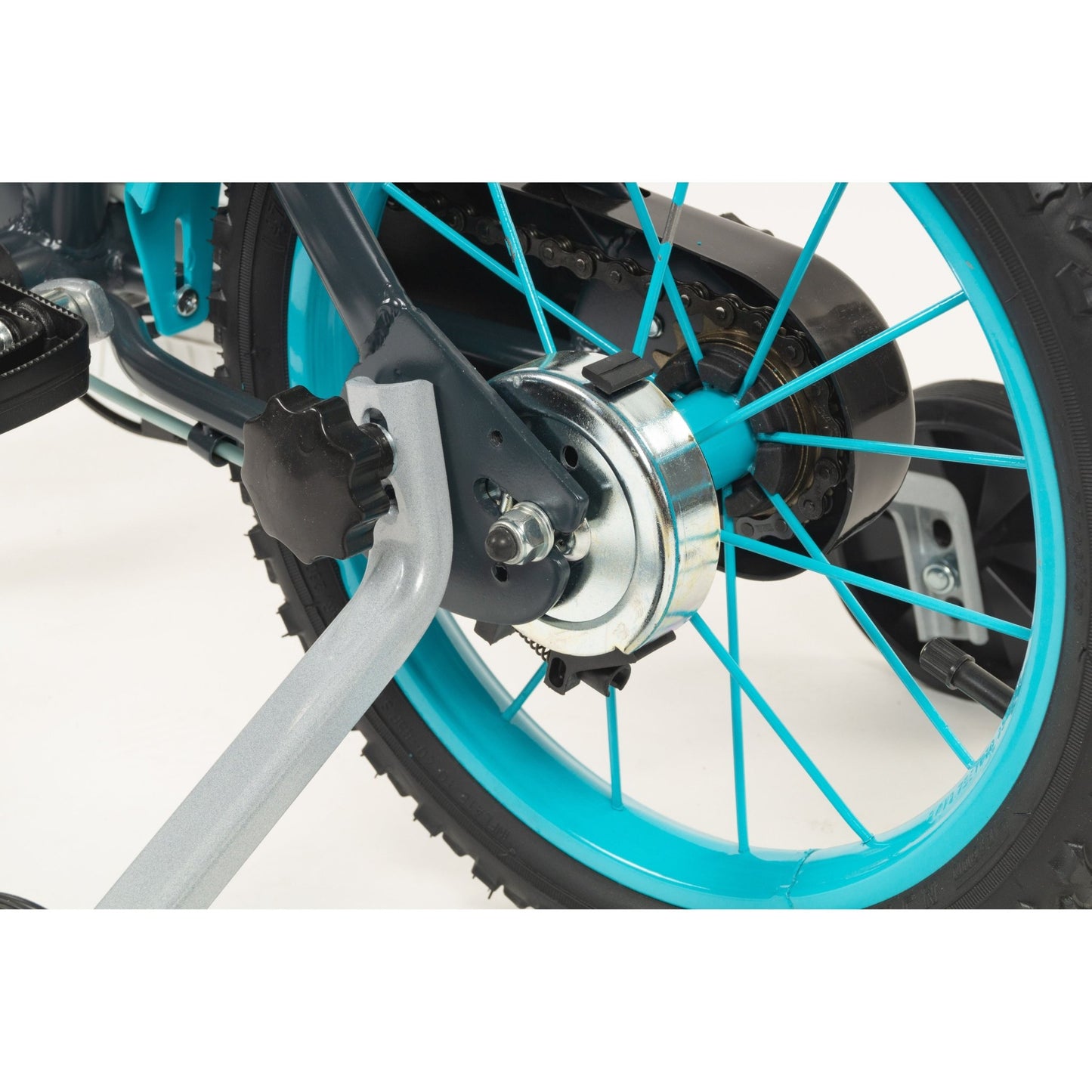 Blue Ice Childrens Bicycle - Available in 2 Sizes - The Online Toy Shop - Bicycle - 7