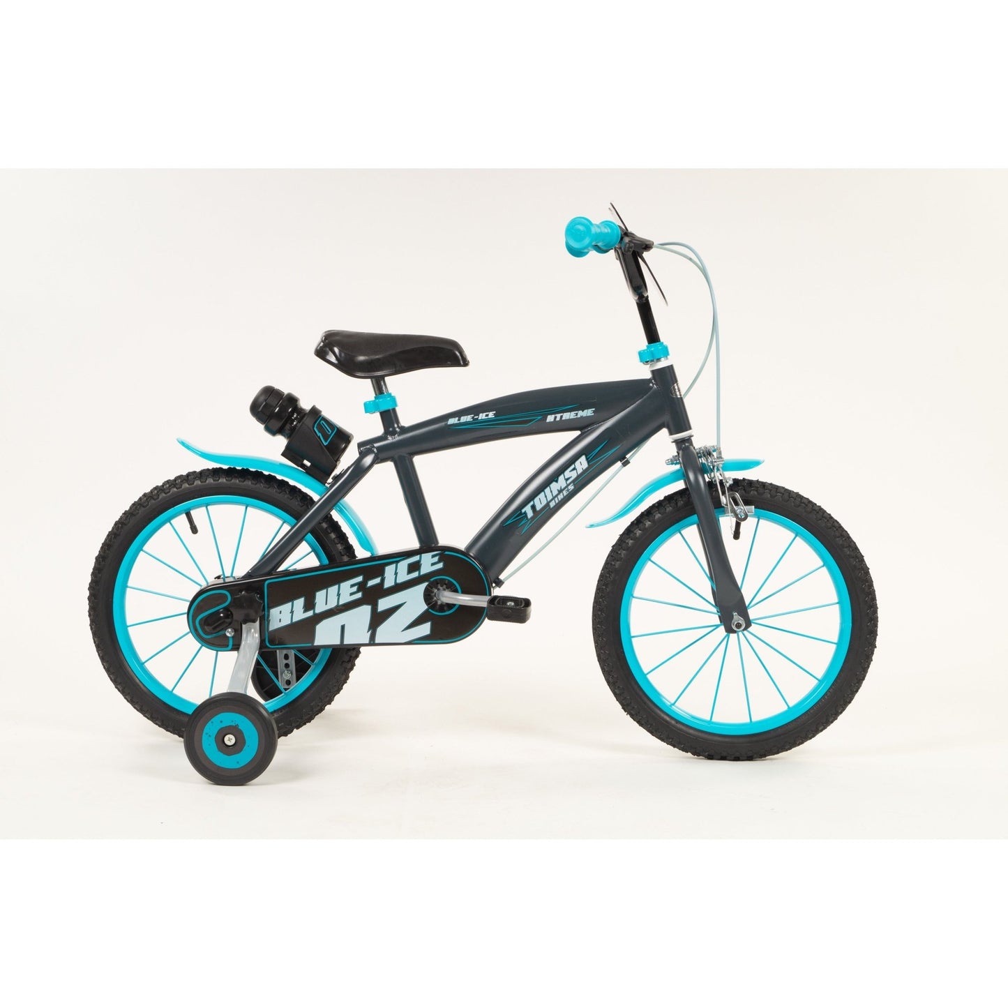 Blue Ice Childrens Bicycle - Available in 2 Sizes - The Online Toy Shop - Bicycle - 9