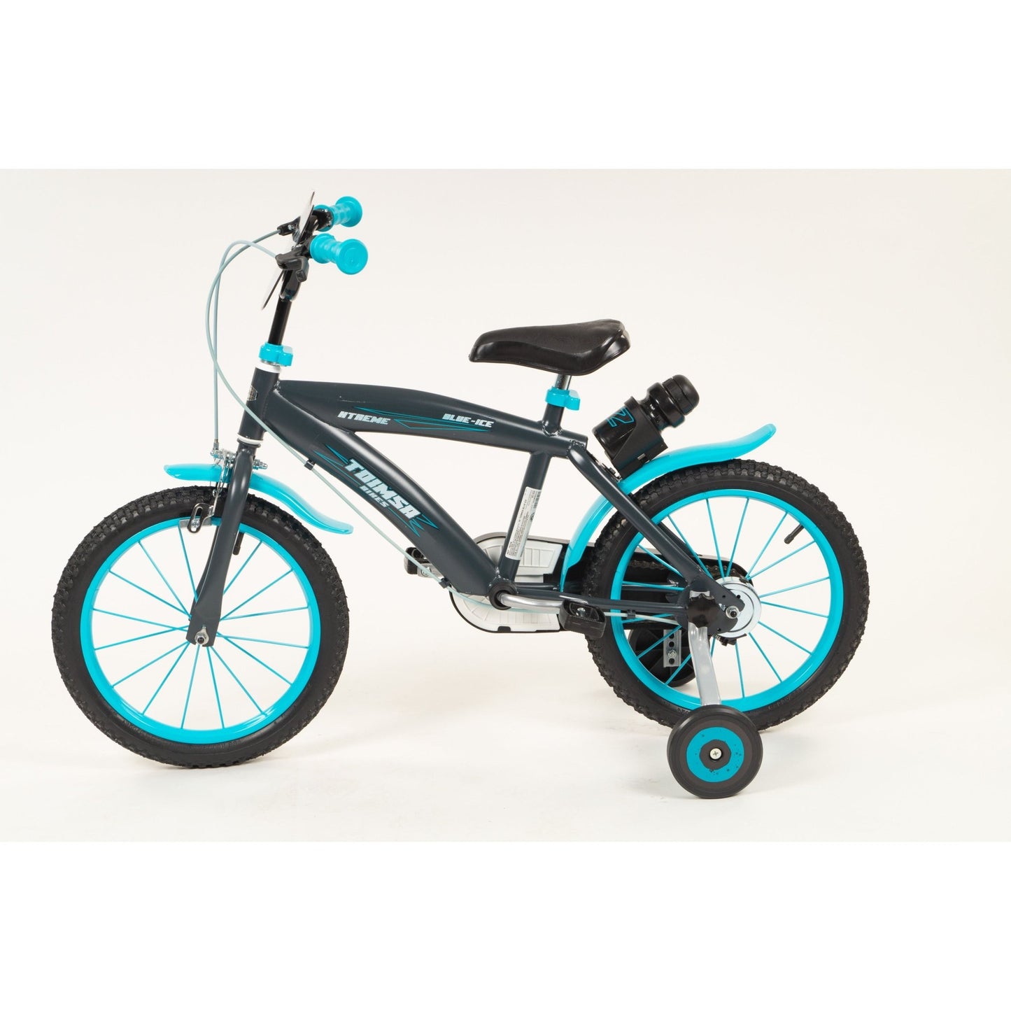 Blue Ice Childrens Bicycle - Available in 2 Sizes - The Online Toy Shop - Bicycle - 10